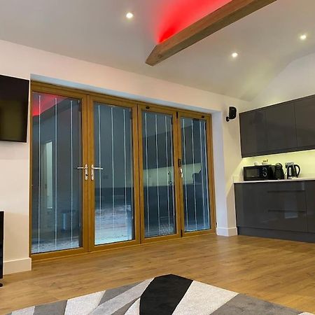 Stansted Airport Luxury Annexe With Parking. Apartment Birchanger Luaran gambar