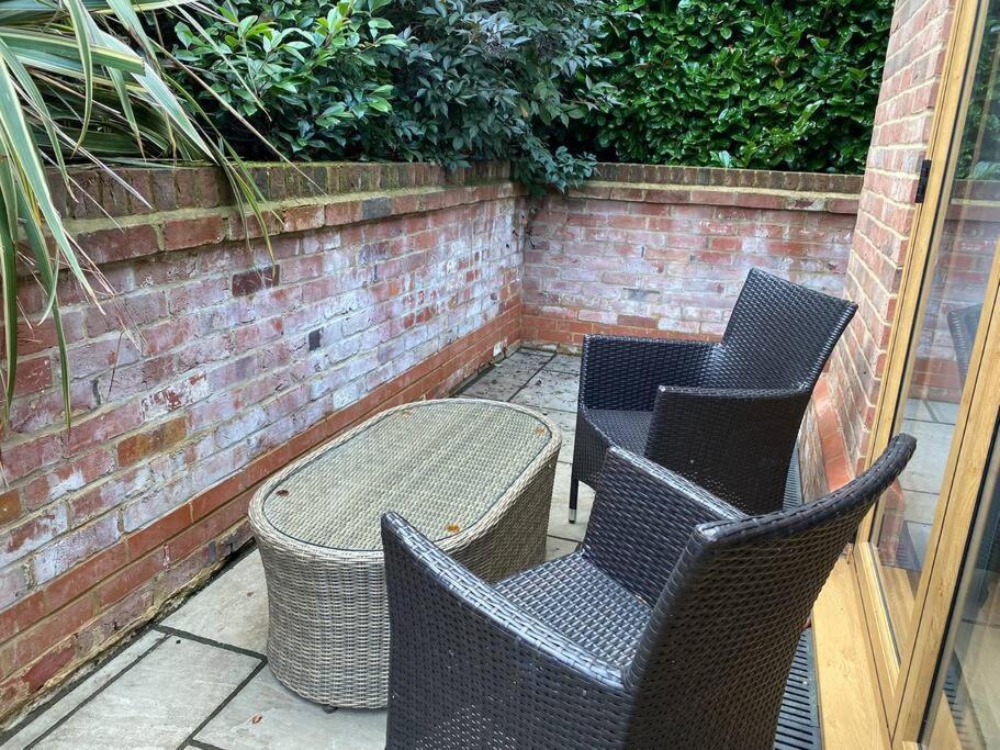 Stansted Airport Luxury Annexe With Parking. Apartment Birchanger Luaran gambar